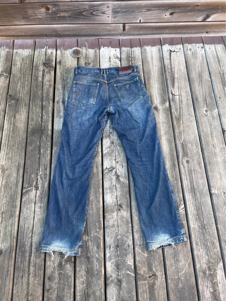 Bull-it Motorcycle Jeans (size 32L) - photo 2
