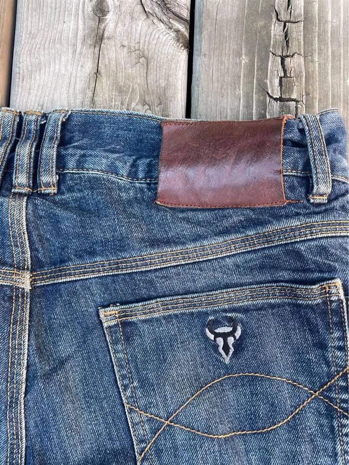 Bull-it Motorcycle Jeans (size 32L) - photo 4