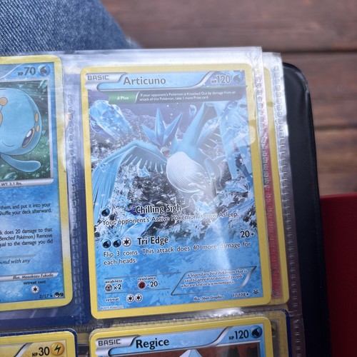 Articuno (17 Delta) 17/108 Roaring Skies Regular - photo 2