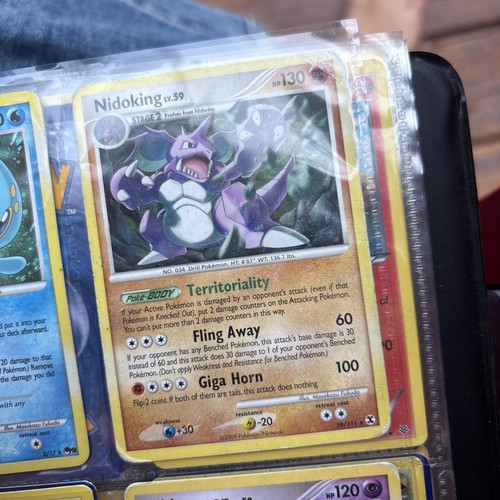 Nidoking Lv59 29/111 - photo 2