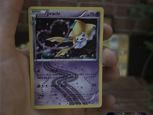 pokemon jirachi card - photo 2