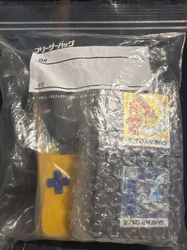 Game Boy Color Pokemon Special Pikachu Edition