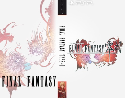 Final Fantasy Type-0 (Sony PSP, 2011)