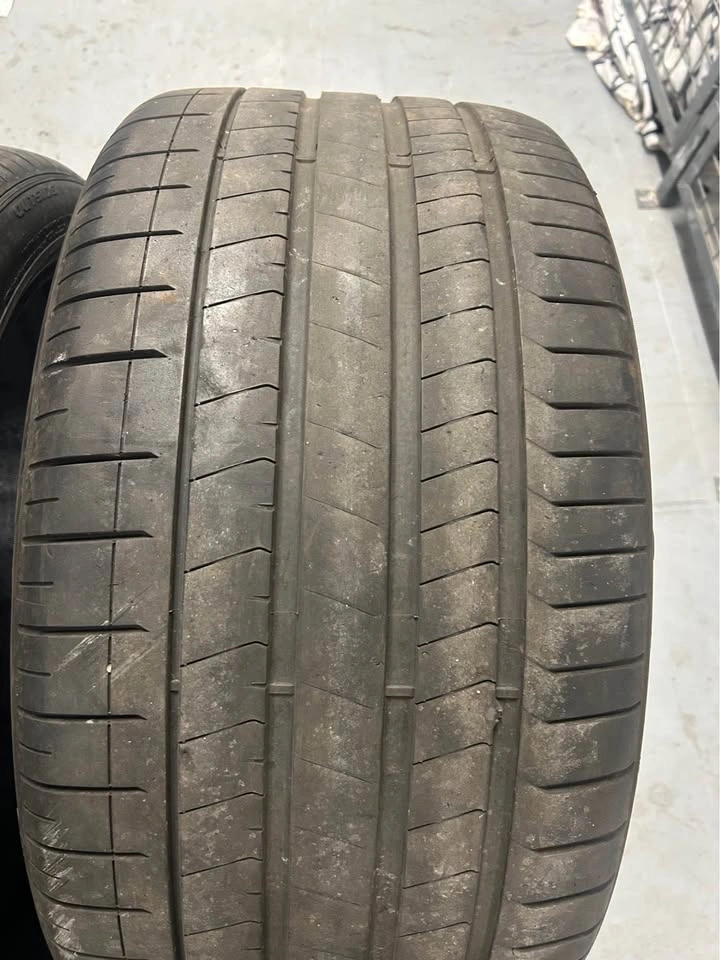 325/ 30 ZR 23 All season tires Pirelli set of 2 - photo 3