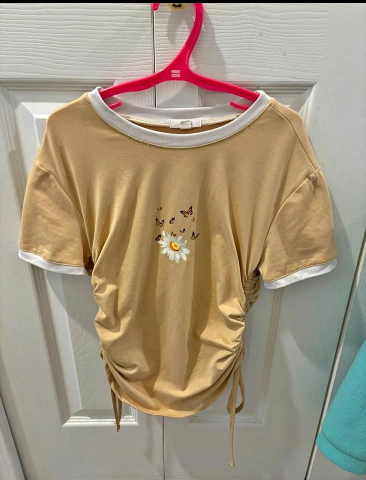 Ardene Teen Girls Top (Size Small)