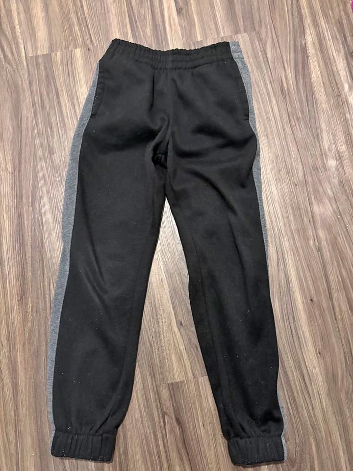 Reebok Youth Boys Fleece Pants (Size 10/12)