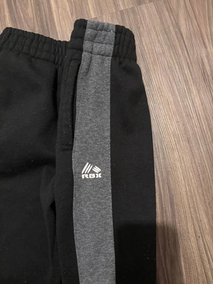 Reebok Youth Boys Fleece Pants (Size 10/12) - photo 2
