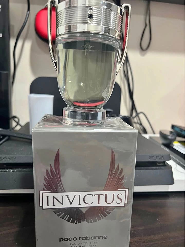 Paco Rabanne Invictus Eau de Toilette