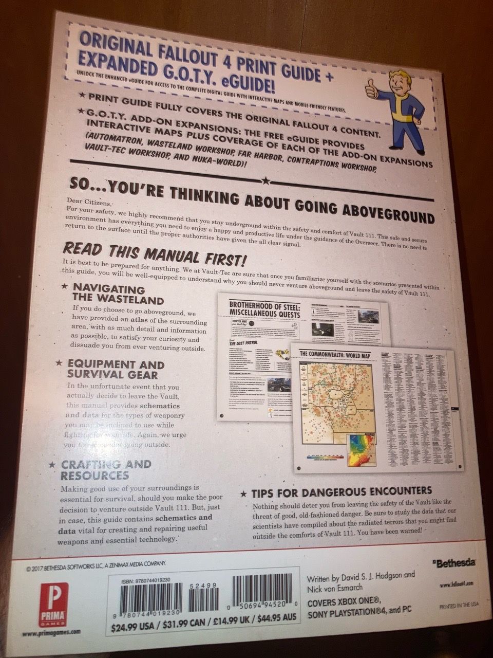Fallout 4 Game of the Year Edition Prima Guide - photo 2