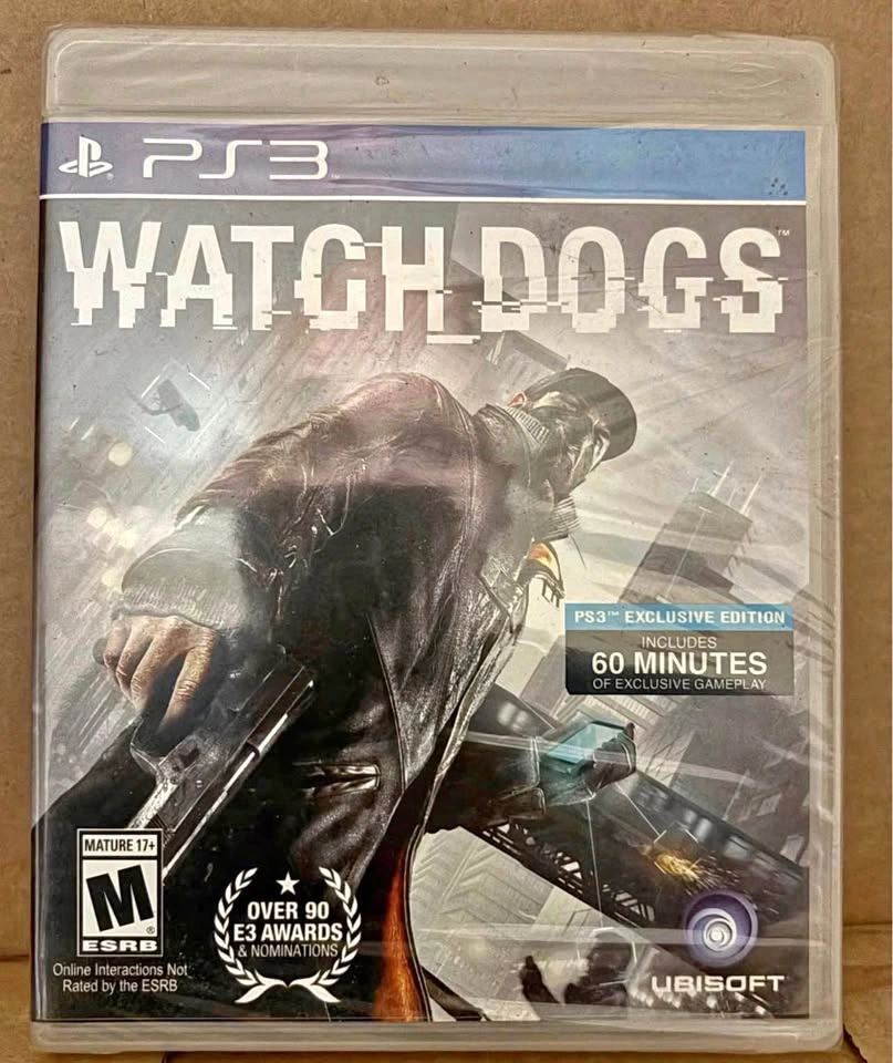 Watch Dogs - PlayStation 3