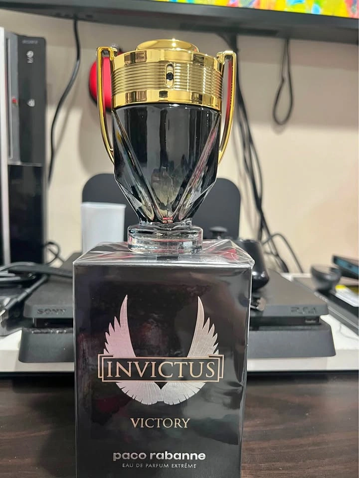Paco Rabanne Invictus Victory Eau de Parfum Extrême