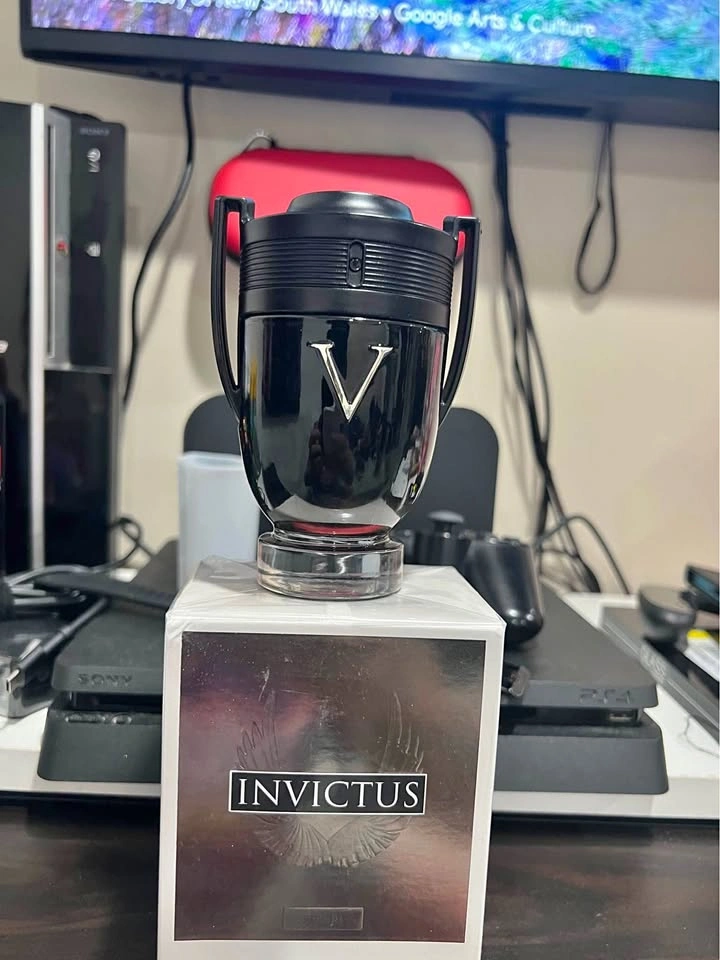 Paco Rabanne Invictus Victory Parfum