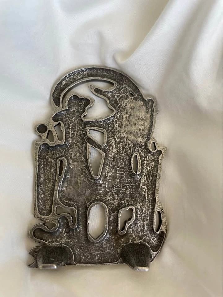 CAMCO Pewter Friendship Plaque - photo 2