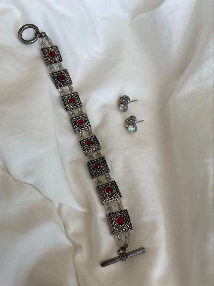 Vintage 80s Statement Jewelry Lot - Signed Napier, Trifari - photo 5