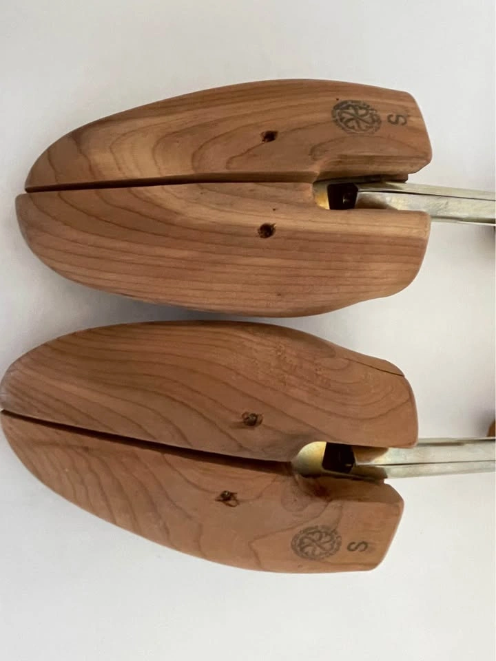Sheppard's Cedar Shoe Trees Size S - photo 3