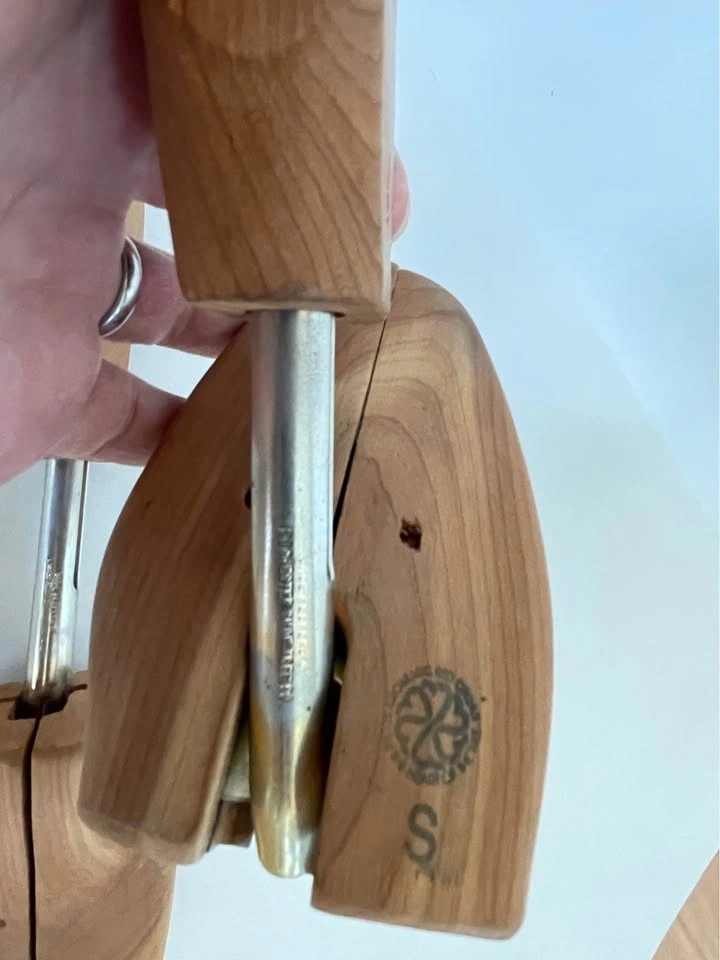 Sheppard's Cedar Shoe Trees Size S - photo 4