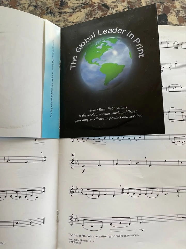 Harry Potter and the Chamber of Secrets Sheet Music for Horn in - photo 2