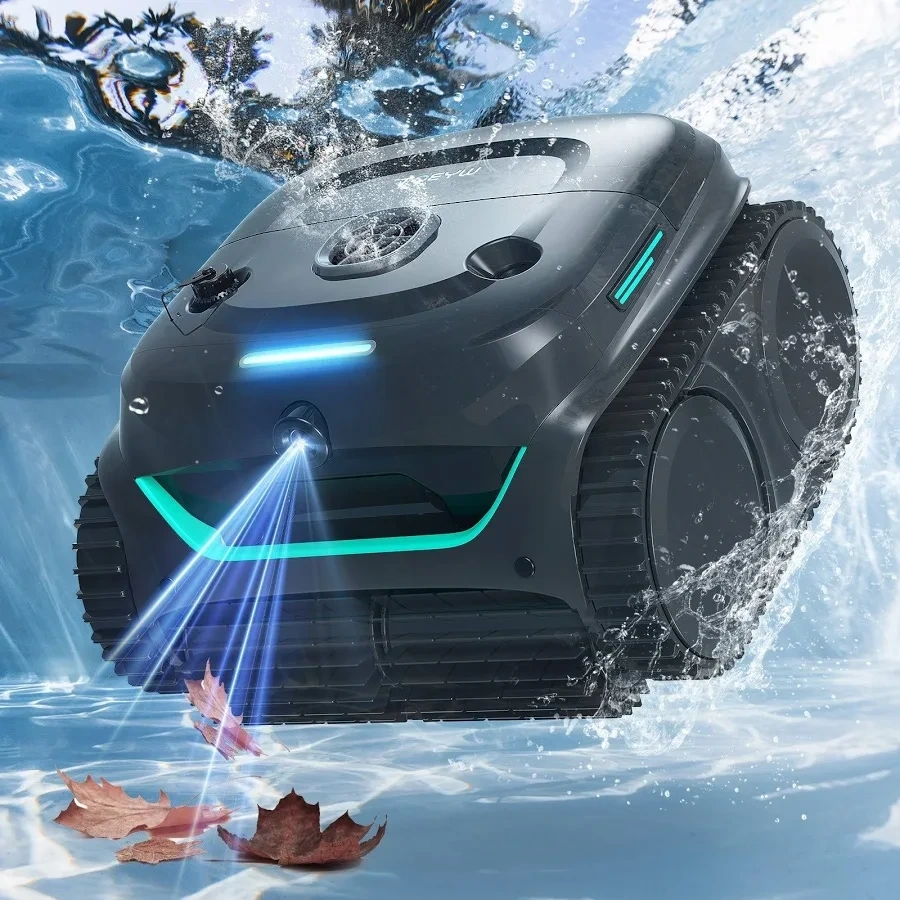 WYBOT C2 Vision Cordless Robotic Pool Cleaner - photo 2