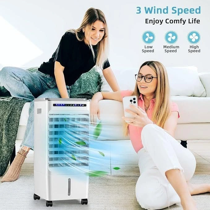 OEARE AC2401TR-L 3-in-1 Evaporative Air Cooler – 6L - photo 2