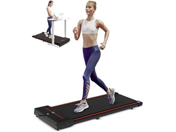 Compact Walking Treadmill / Walking Pad – Home Fitness - photo 2
