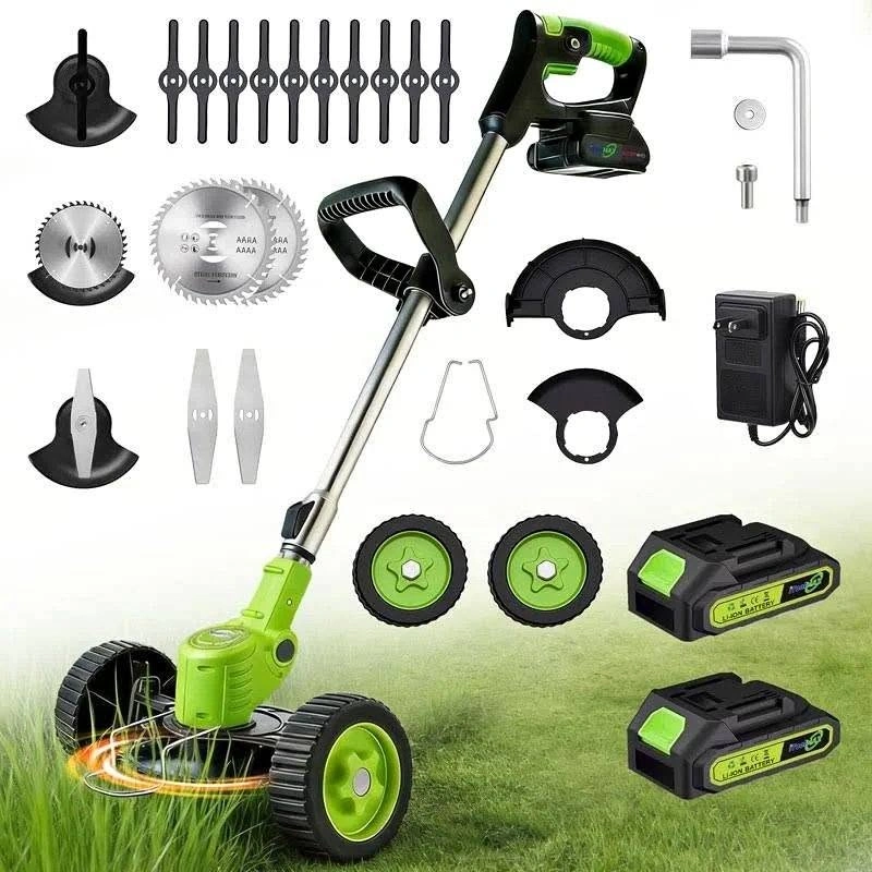 Grass Trimmer – Cordless Lawn & Edge Trimmer
