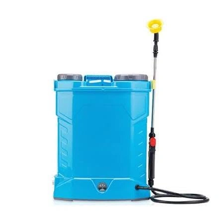16L Knapsack Electric Sprayer – Rechargeable Backpack Sprayer - photo 2
