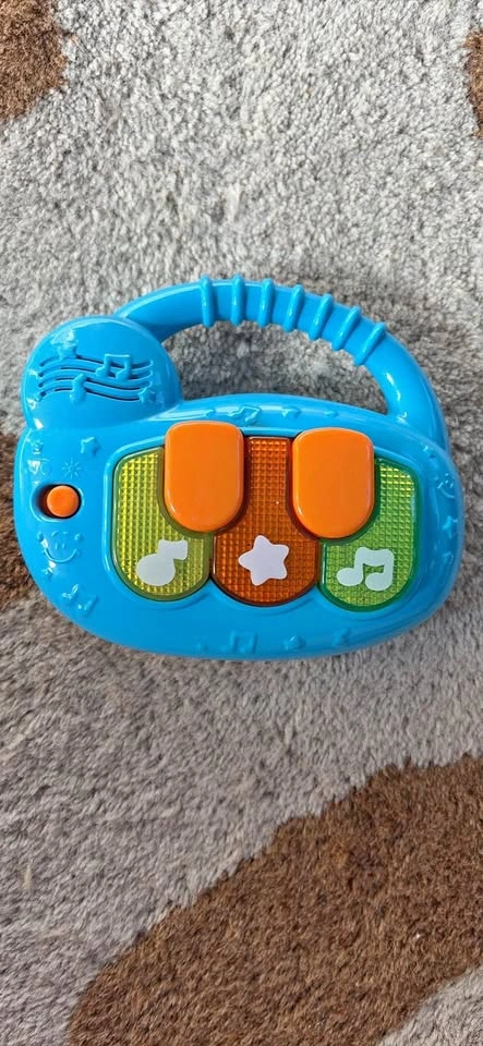 Winfun Baby Musician Keyboard Not Working