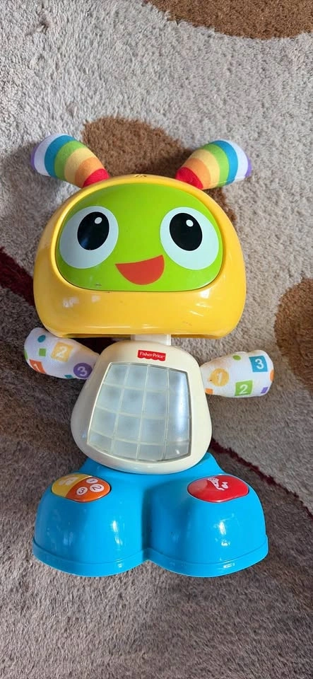 Fisher-Price Bright Beats Dance & Move BeatBo