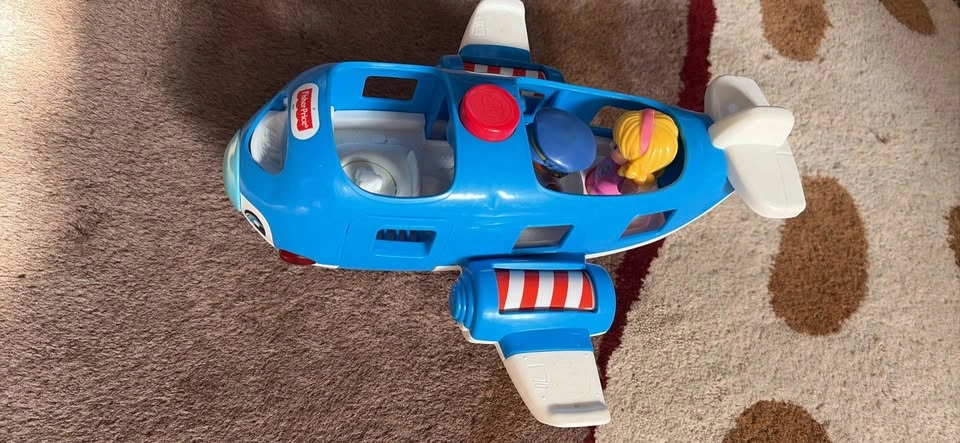 Fisher Price Little People Travel Together Airplane - photo 2