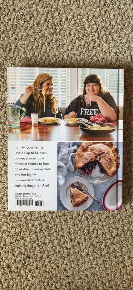 Cook It Up: Bold Moves for Family Foods by Alex Guarnaschelli - photo 2