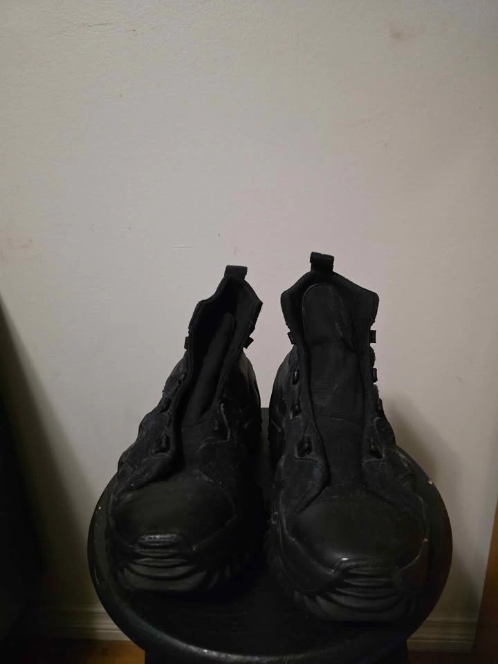 Converse Run Star Motion CX Black Platform Shoes – Women’s 7.5 - photo 3
