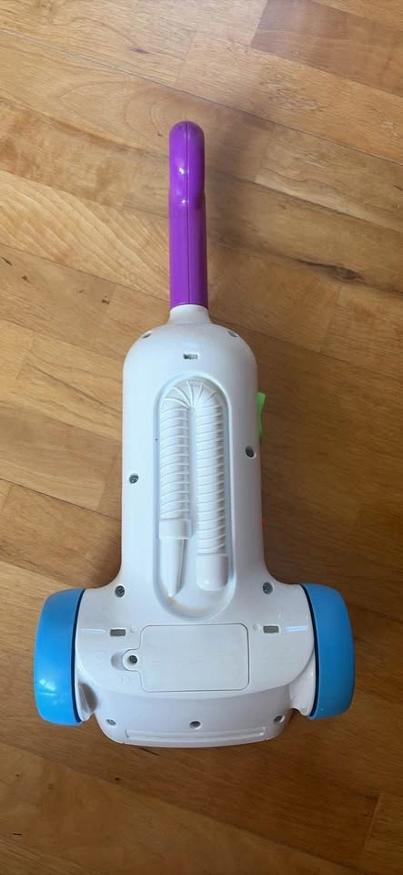 Fisher-Price Laugh & Learn Smart Stages Vacuum - photo 3