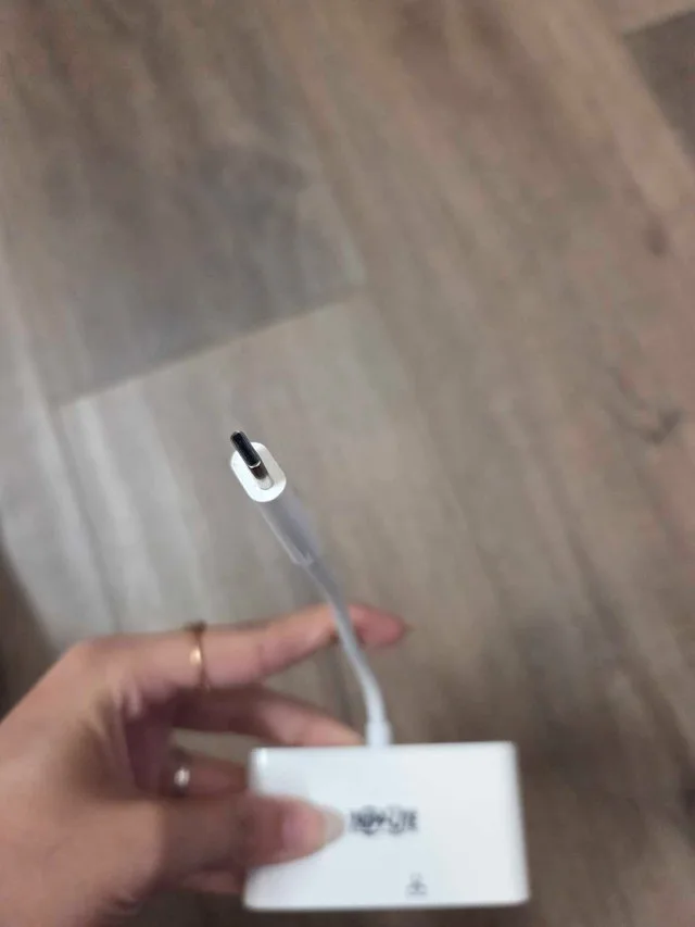 Usb c tripplite thumbnail