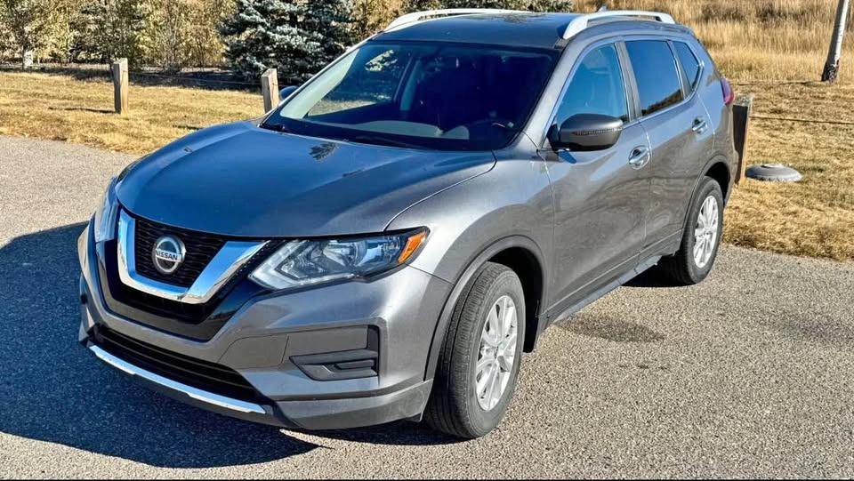 2020 Nissan Rogue