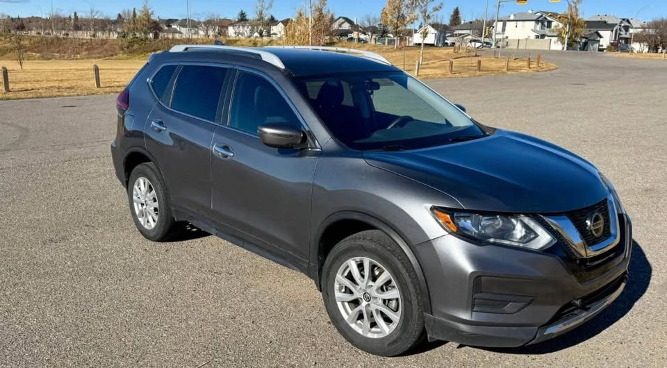 2020 Nissan Rogue - photo 4