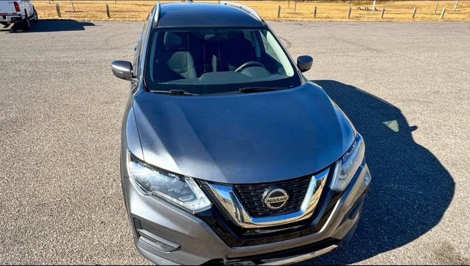2020 Nissan Rogue - photo 5