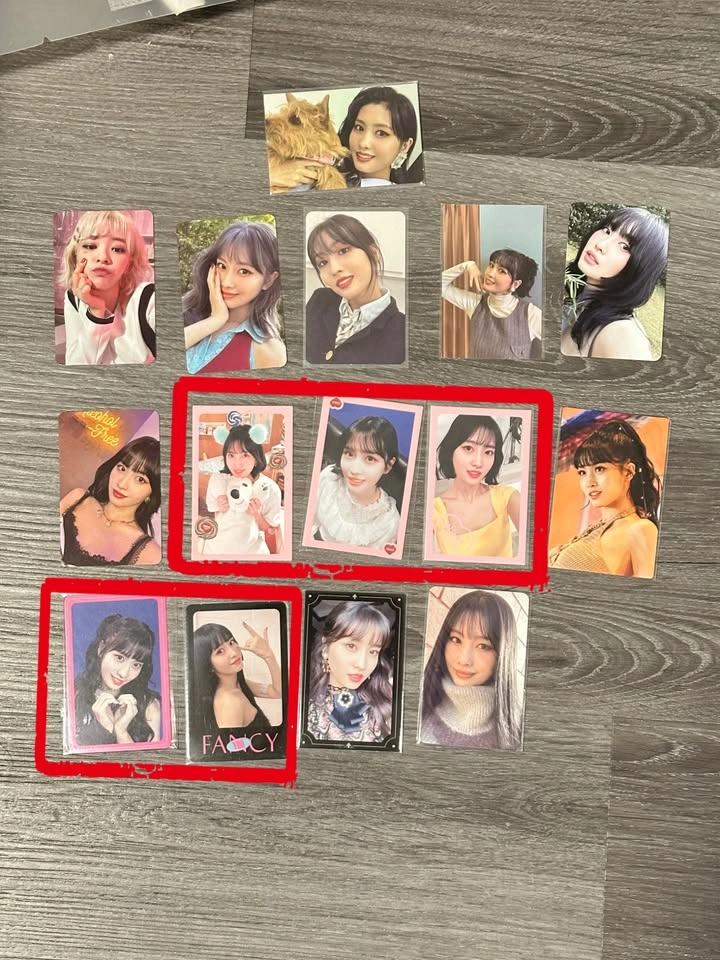 WTS — TWICE Photocard CLEARANCE - photo 2