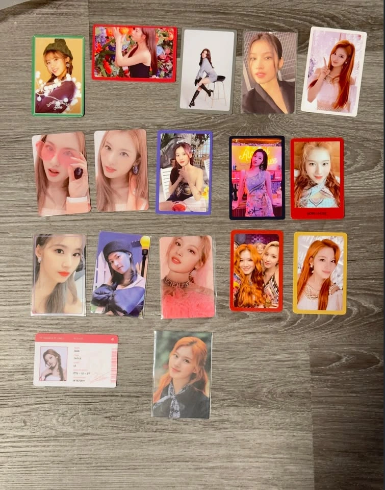 WTS — TWICE Photocard CLEARANCE - photo 3