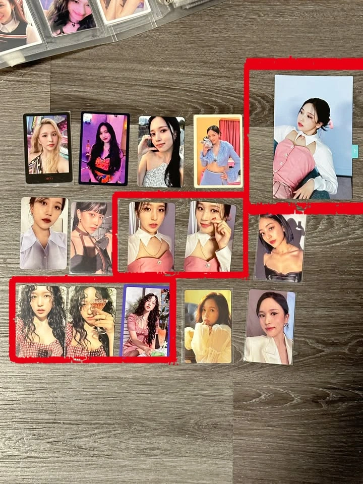 WTS — TWICE Photocard CLEARANCE - photo 4