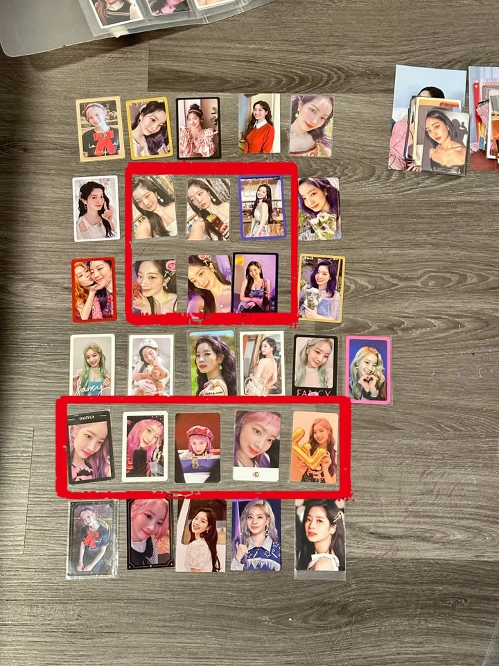 WTS — TWICE Photocard CLEARANCE - photo 5