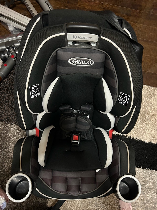 GRACO 4EVER CARSEAT