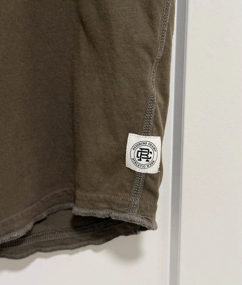 Reigning Champ t-shirt men’s large - photo 3