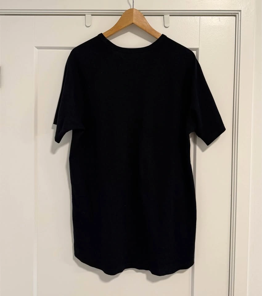 Reigning Champ black cotton t-shirt - men’s large - photo 2