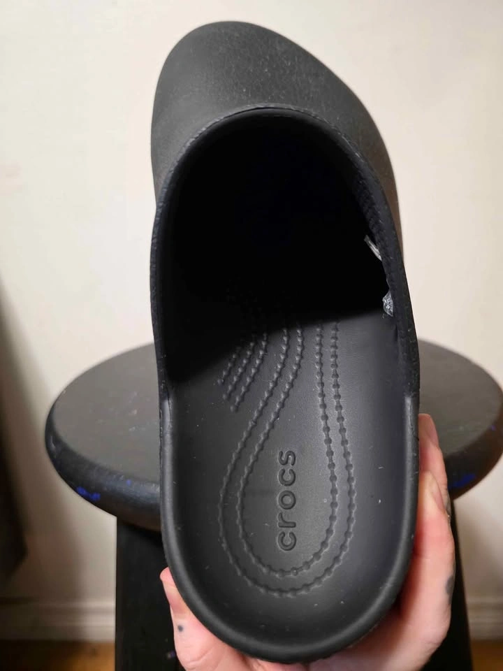 Crocs Dylan Platform Clogs – Women’s Size 7 - photo 3