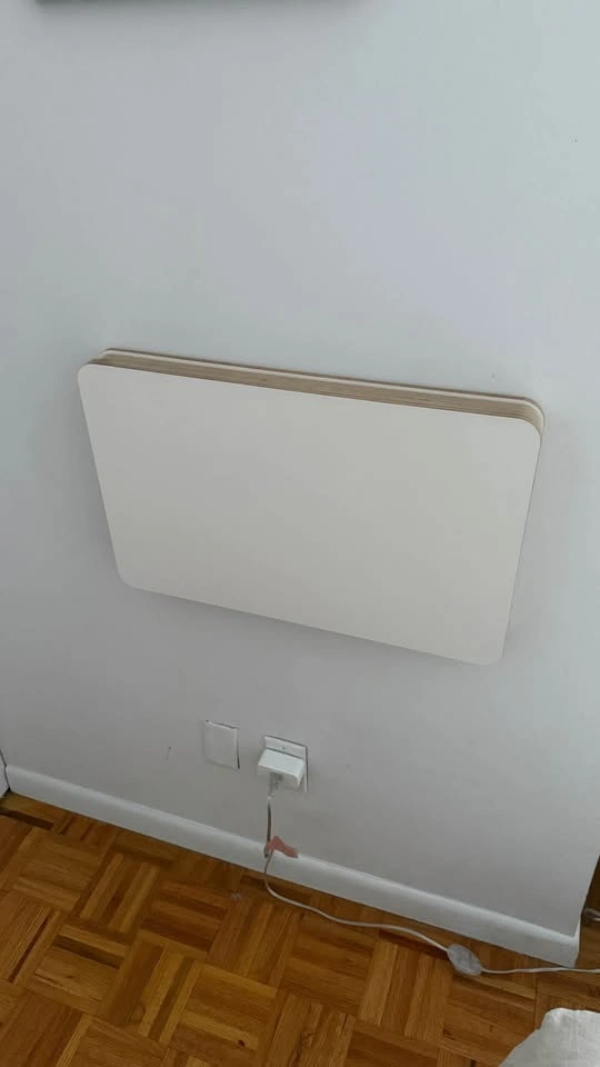 Ambivalenz Fläpps Wall-Mounted Folding Desk - photo 2