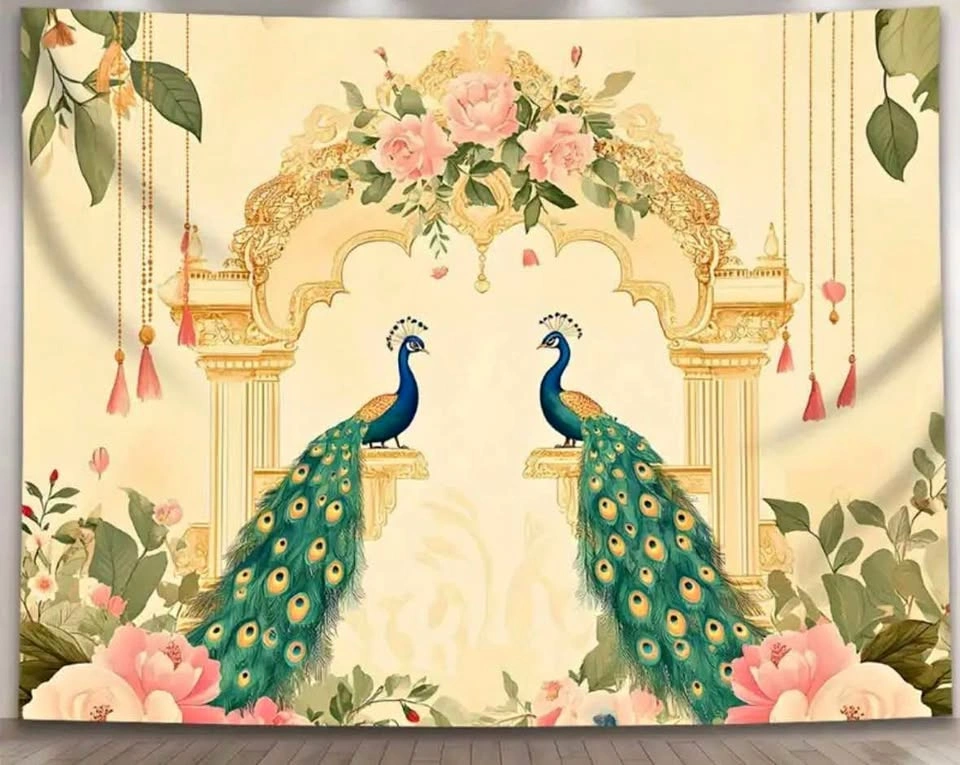 Backdrop Decoration (Special Occasion)