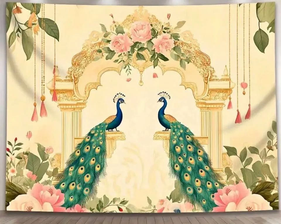 Backdrop Decoration (Special Occasion)