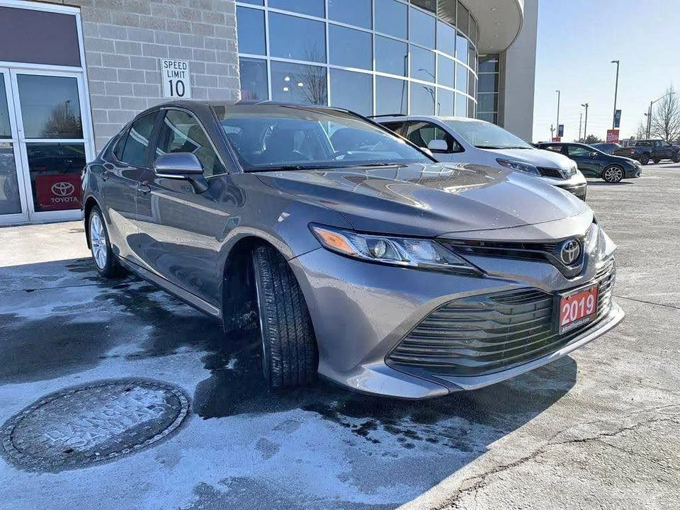 2019 Toyota Camry