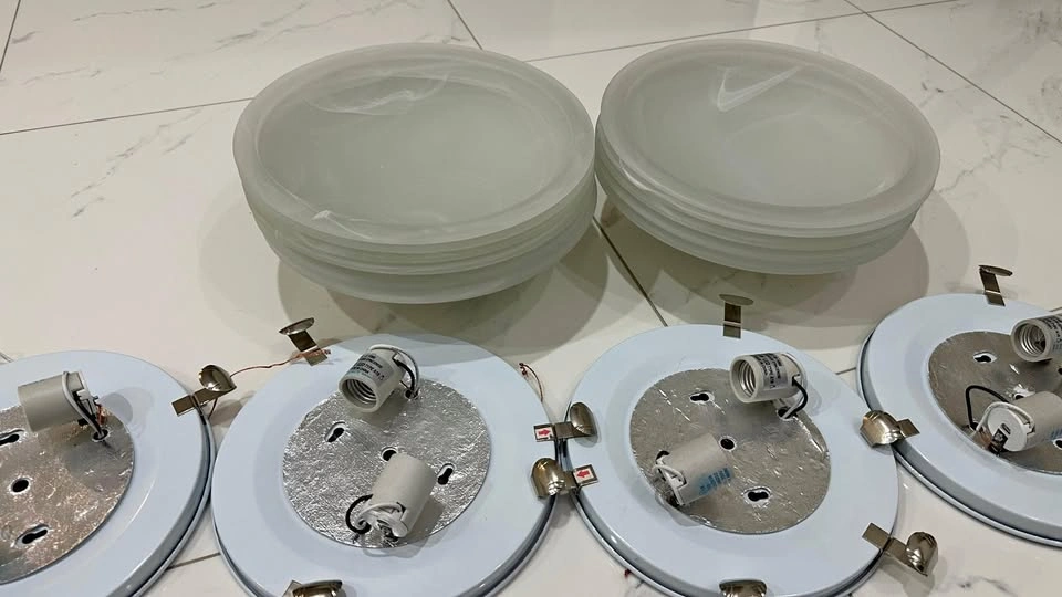 Flushmount Ceiling Lights (7 Available)