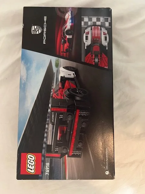 LEGO Speed Champions Porsche 963 (Set 76916) image indicator(2)